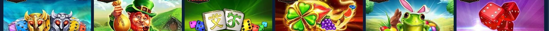 Hilarionbet Slot Oyunları